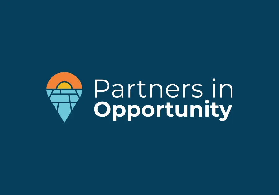 Partners in Opportunity Inc logo